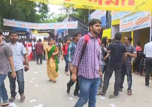 Gauhati University PGSU elections today