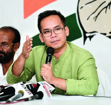 Rafale deal,a sordid saga of looting of public exchequer: Gaurav Gogoi