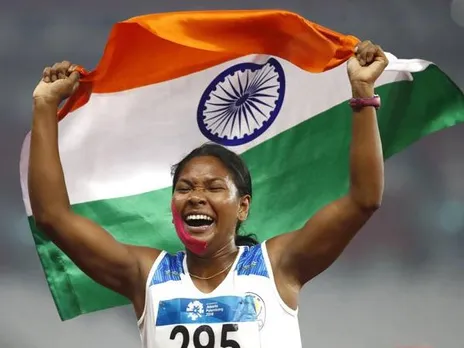 Adidas to specially design shoes for Gold-medallist Swapna Barman