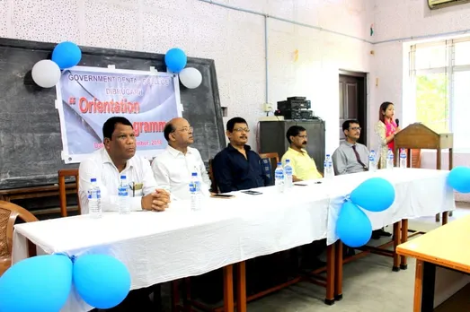 Classes at Government Dental College starts