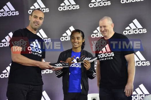 Adidas to sponsor Hima Das