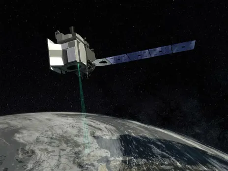 NASA launches ICESat-2