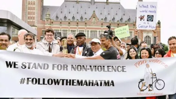India to host ‘Gandhi March’ in Netherlands