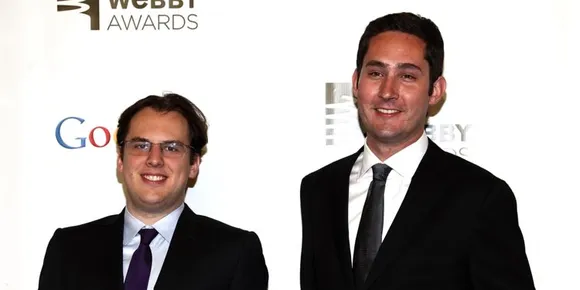 Two Instagram co-founders resign