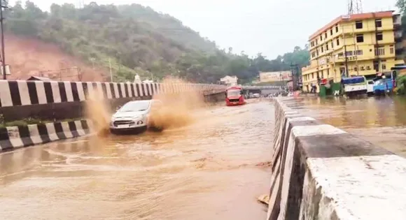 Jorabat flood: where is the solution?