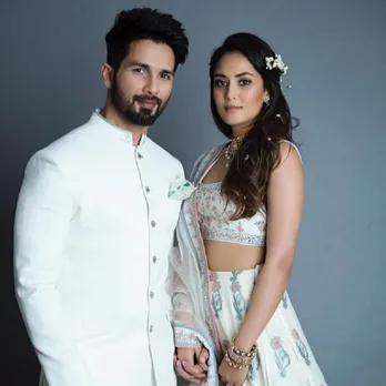 Shahid-Mira welcome baby boy