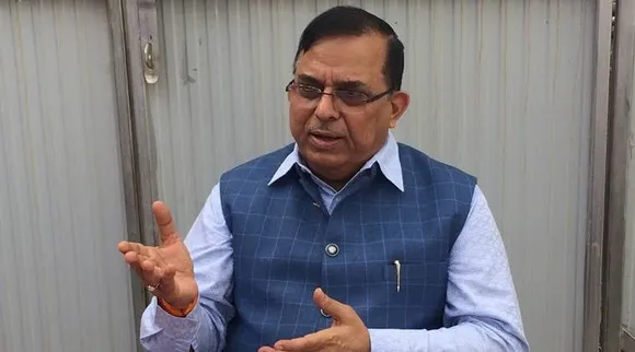 Manipur University VC asserts he has resumed office