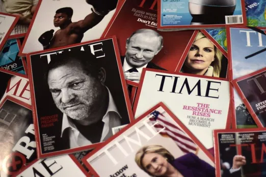 Marc Benioff to buy Time magazine