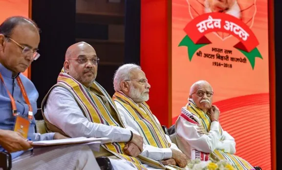 No challenge to BJP in coming elections: PM Modi