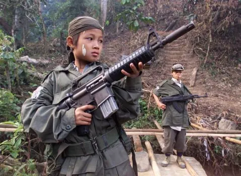 75 more child soldiers released by Myanmar , says UNICEF