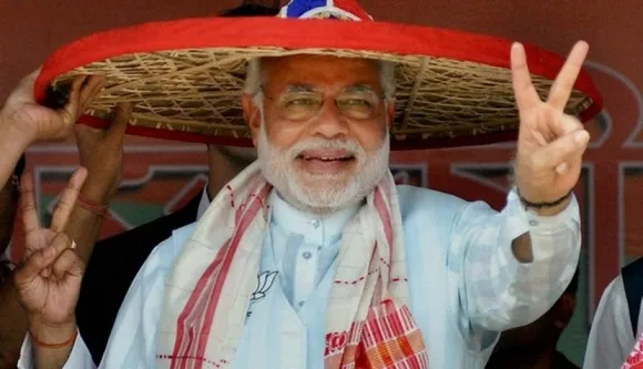 Modi’s birthday : BJP Assam to observe ‘Seva Saptah’