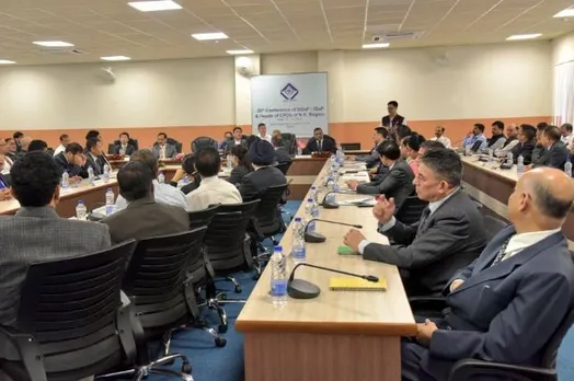 Conference of all Northeastern police chiefs begins