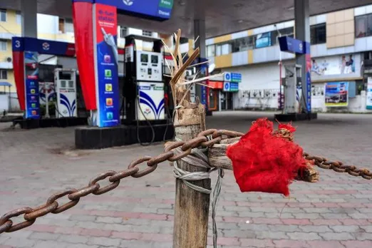 Petrol Pumps to remain closed on Friday