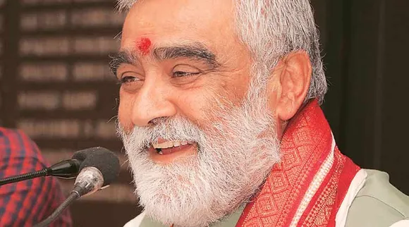 BJP Minister Calls Rahul Gandhi “Schizophrenic, Sewer Worm”