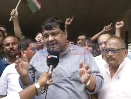 Bharat Bandh: Rakibul detained