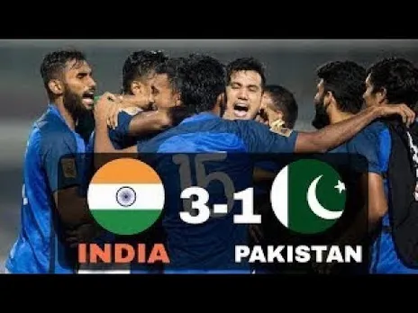 SAFF Cup 2018 : India thrash Pakistan 3-1 to enter final