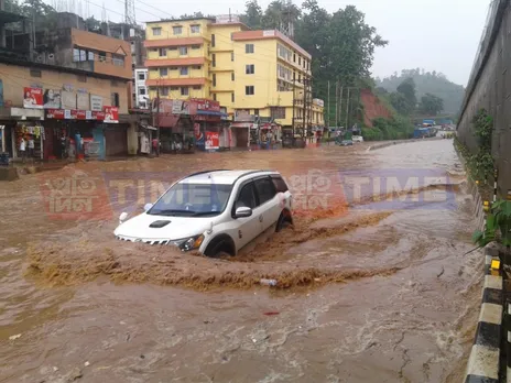 Saga of Jorabat floods begin