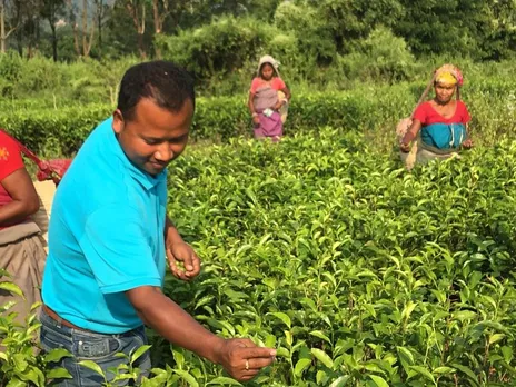 10 paisa cess on Small tea removed