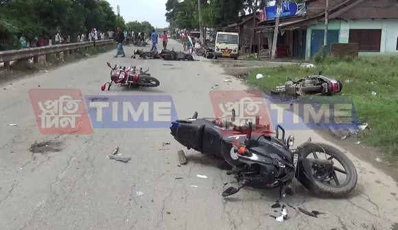 HYCP calls for Tinsukia Bandh