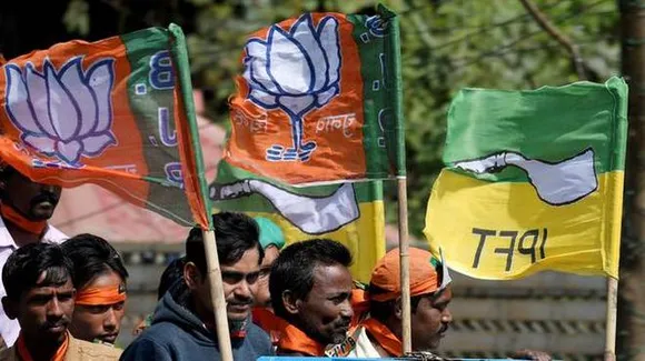 BJP clashes with ally IPFT in Tripura