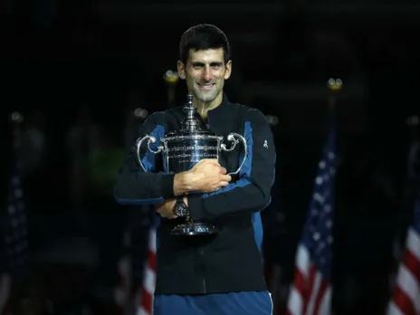Djokovic Wins Third US Open Title