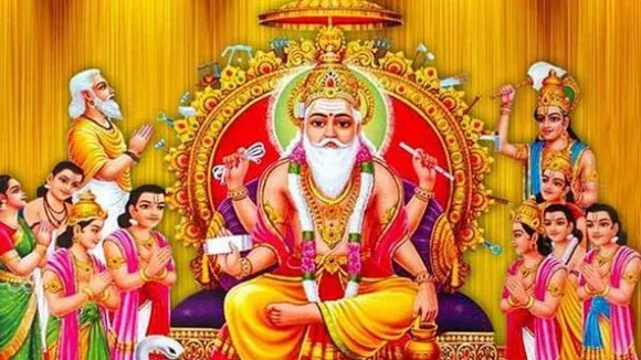 Vishwakarma Puja celebrated across Assam
