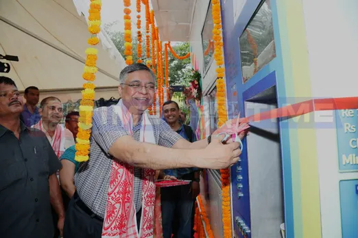 Guwahati gets new water ATMs and bio-toilets