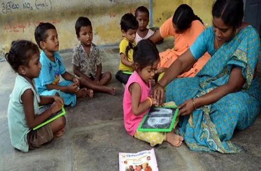 Anganwadi workers to get salary hike
