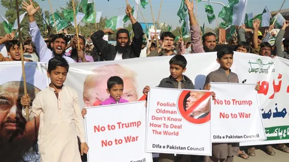 Pentagon cancels  USD 300m in Pakistan aid over armed groups