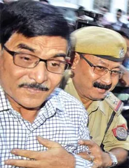 APSC member Samedur Rahman re-arrested