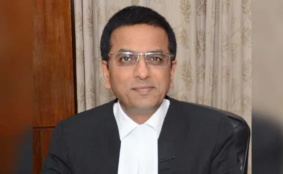  Justice Chandrachud opposed validity of Aadhaar Act