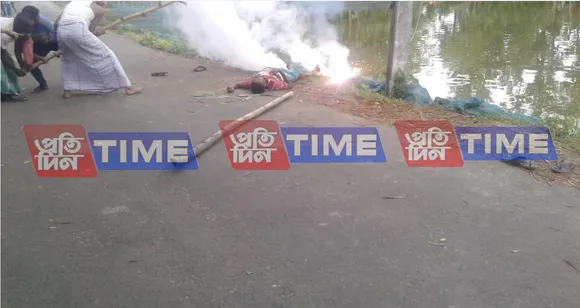 Power line snapped, 6 electrocuted in Juria
