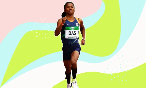 Grand welcome awaits Hima Das in Assam