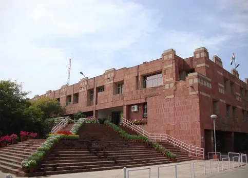 JNU Student Booked for Allegedly Molesting Fellow Student