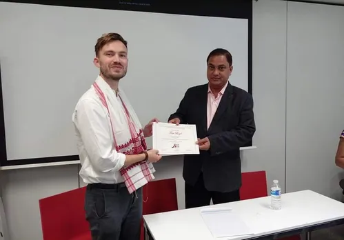 Assam Forum GB Conference in London
