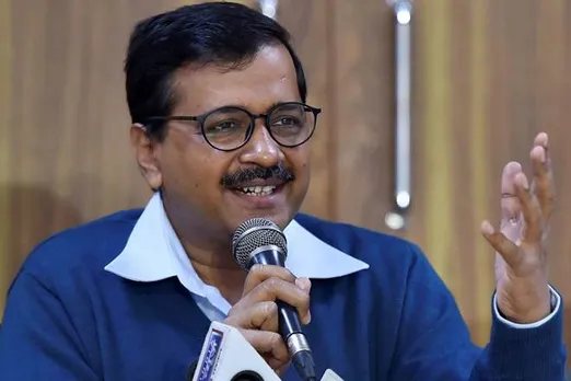 Doorstep delivery for public in Delhi by AAP