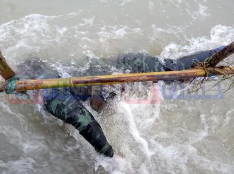 Suspected ULFA(I) militants body recovered