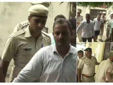 Rewari gangrape: 3 remanded to 5-day police custody