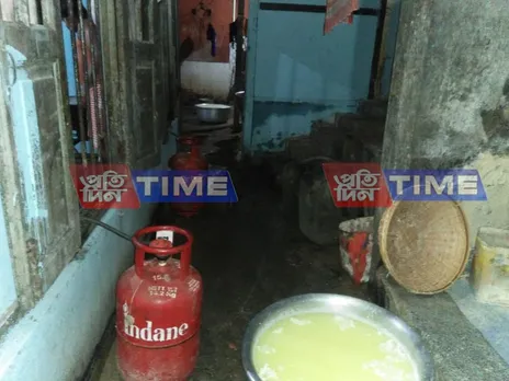 FSSAI Assam raids sweets factory