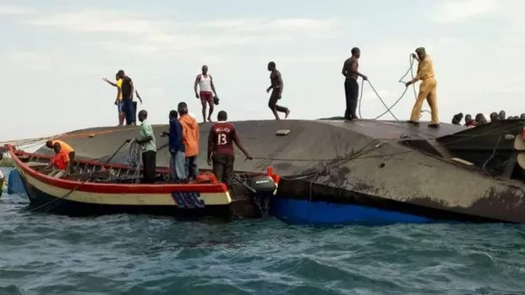 136 dead in Tanzania boat capsize