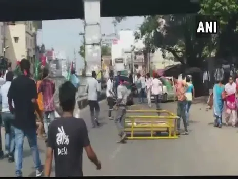 Bharat bandh claims 2-year-old’s life