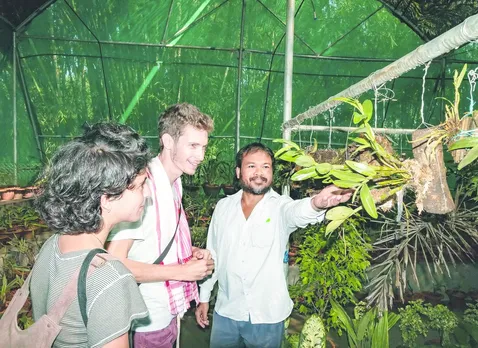Akhil Gogoi to start bamboo park
