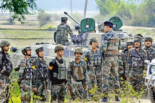 AFSPA extended in three districts of Arunachal