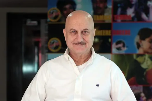 Anupam Kher resigns as Chairman of FTII