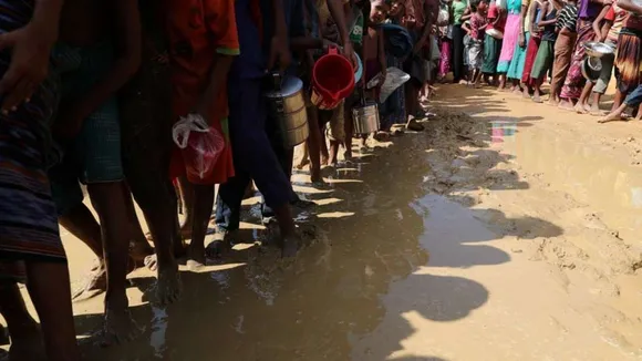 25 Myanmarese still in Assam detention centers