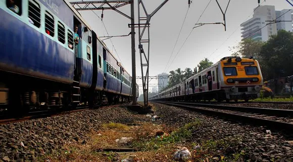 Man falls off from train in Assam, dies