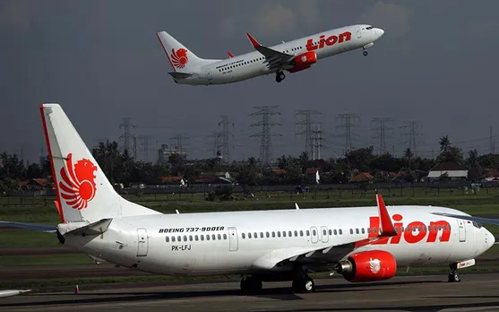 Boeing 737 crashes minutes after take-off in Jakarta