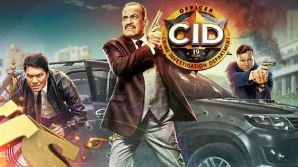 CID to go off air from October 27
