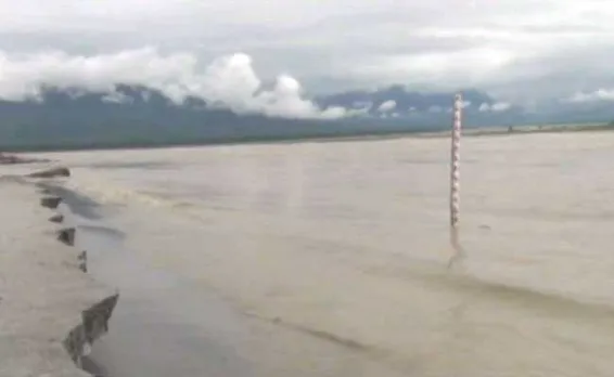 China alerts India of possible flood in Brahmaputra