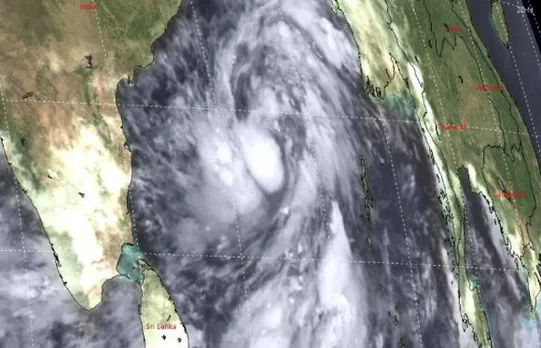 Cyclone Titli getting stronger: Met Department